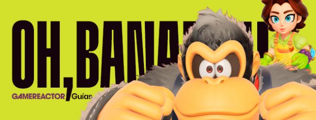 Donkey Kong Bananza