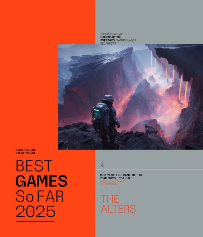 Los mejores juegos del año 2025 hasta ahora (Parte 2)