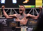 &iquest;Vuelve al peso pluma? McGregor pesa 145 libras, revela Dana White