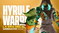 Hyrule Warriors: La era del destierro - guía esencial de consejos, armas y personajes