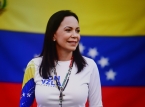 Se retrasa la rueda de prensa en Oslo de la Premio Nobel de la Paz Mar&iacute;a Corina Machado