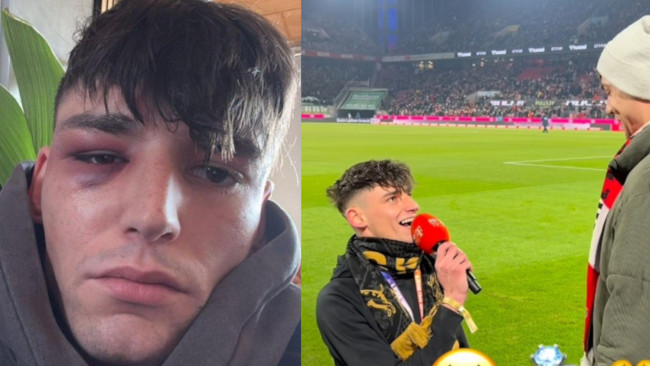 Un árbitro de fútbol alemán sufre una agresión homófoba días después de declararse públicamente