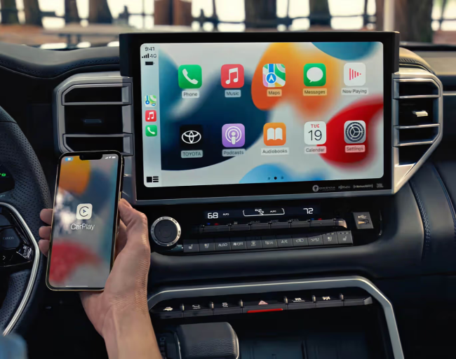 Netflix y Youtube están de camino a Android Auto y Apple CarPlay