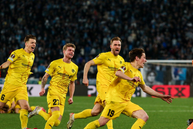 El Bodø/Glimt noruego añade al Inter de Milán a su lista de bajas en la Champions League