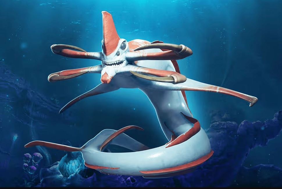 Subnautica 2 los desarrolladores responden a las quejas sobre los peces invencibles