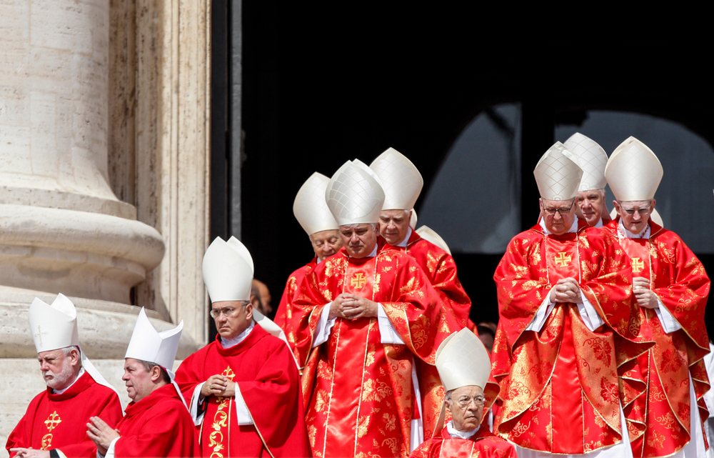 Todos los cardenales electores llegan a Roma antes del cónclave papal