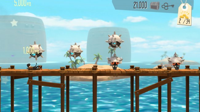 Bit. Trip Presents Runner 2: Future Legend of Rhythm Alien