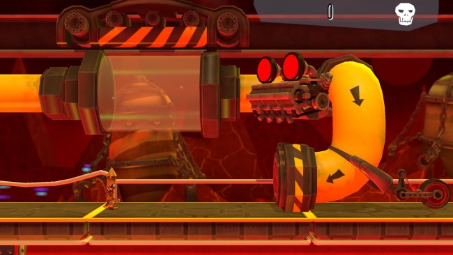 Bit. Trip Presents Runner 2: Future Legend of Rhythm Alien