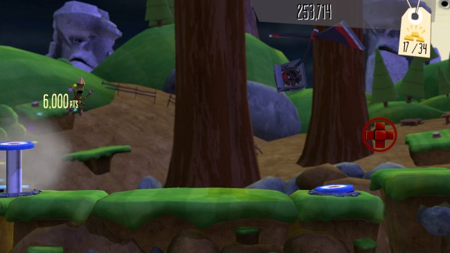 Bit. Trip Presents Runner 2: Future Legend of Rhythm Alien