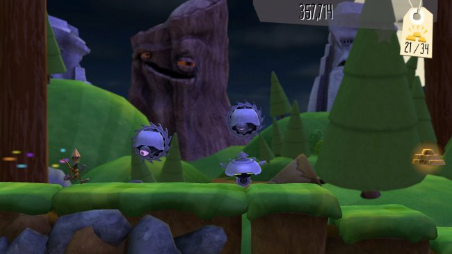 Bit. Trip Presents Runner 2: Future Legend of Rhythm Alien