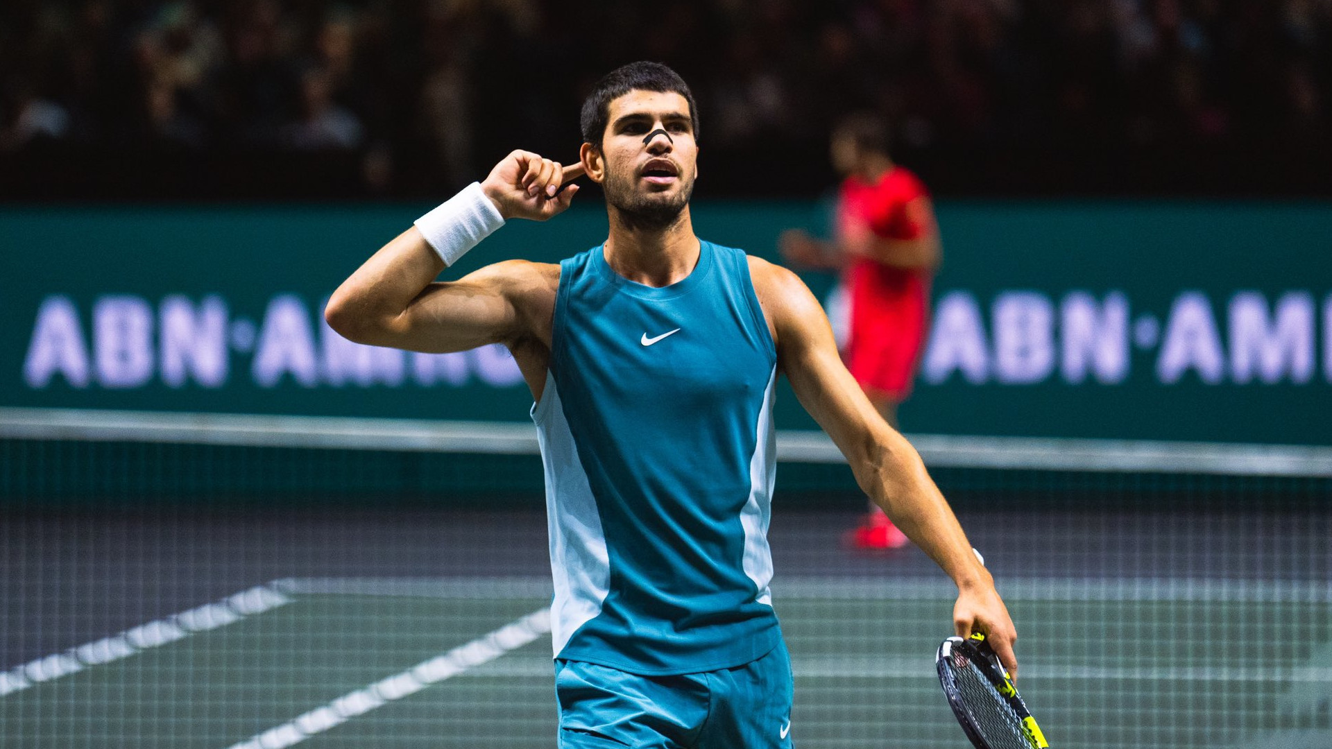 Carlos Alcaraz compara su victoria con Fonseca a su primera vez con Nadal