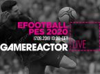 ¡Jugamos a eFootball PES 2020 co-op en directo!