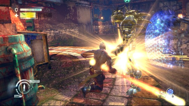 Enslaved: Odyssey to the West