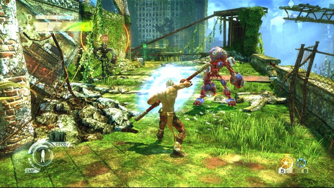 Enslaved: Odyssey to the West