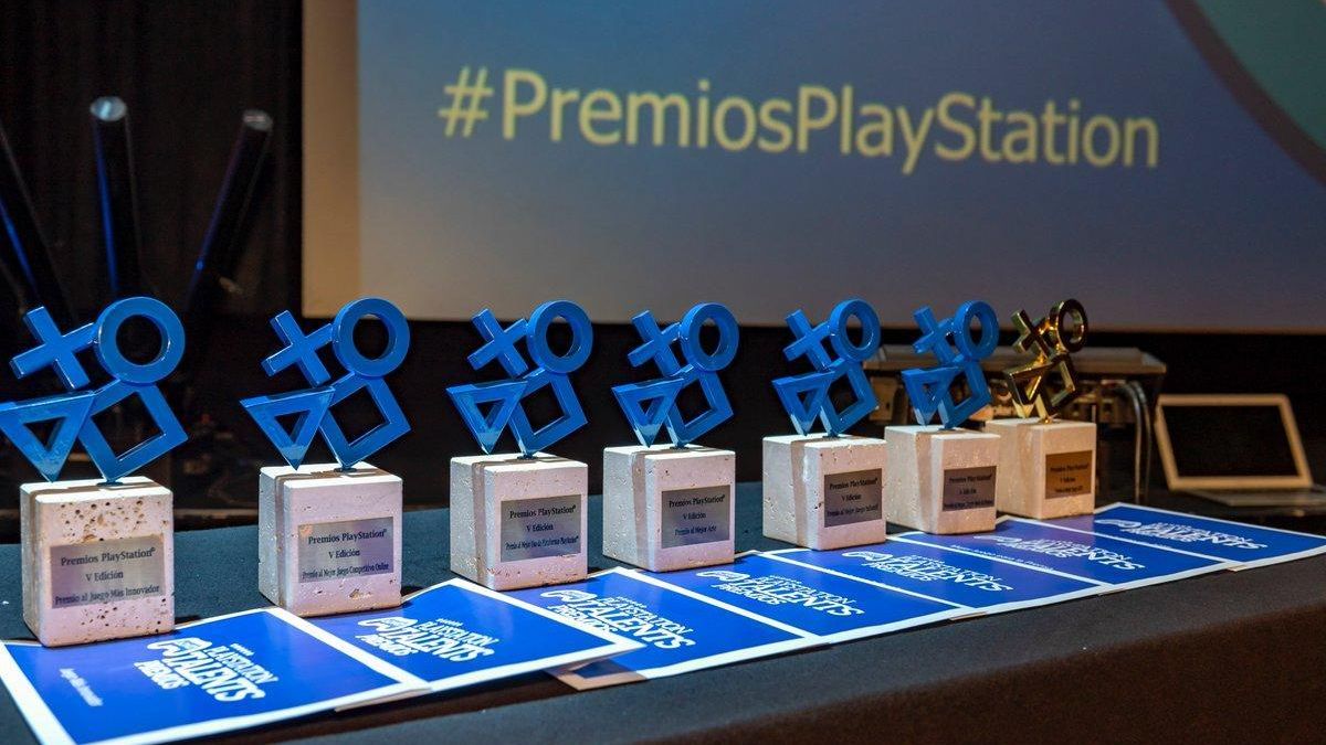 Estos son los nominados a los Premios PlayStation Talents 2020