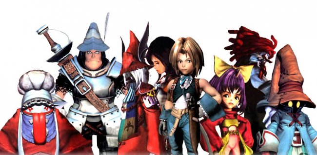 Final Fantasy: Entrevista 25 Aniversario