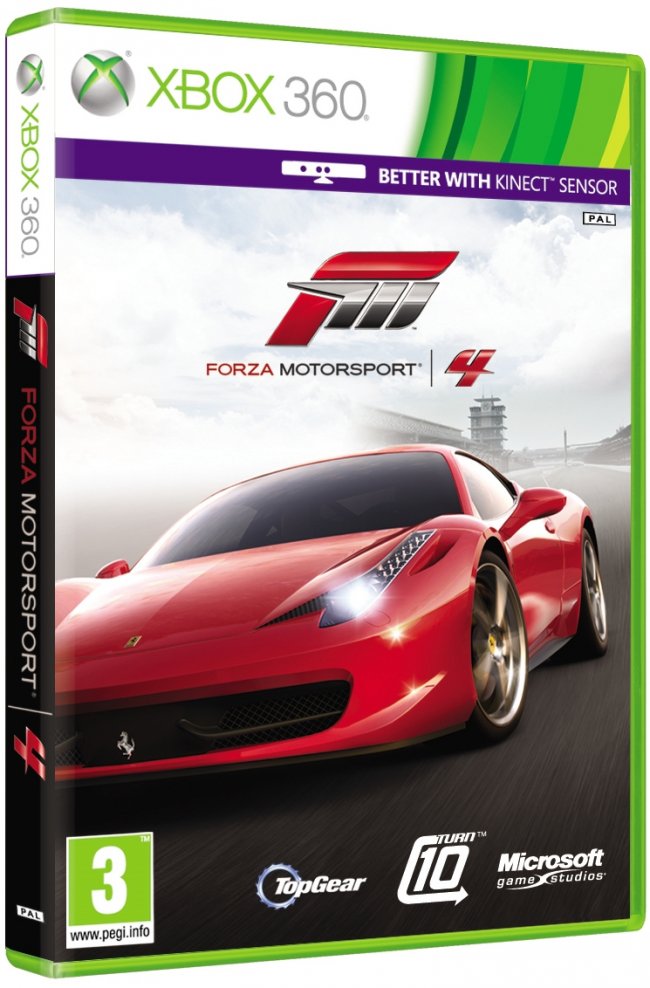 Forza Motorsport 4