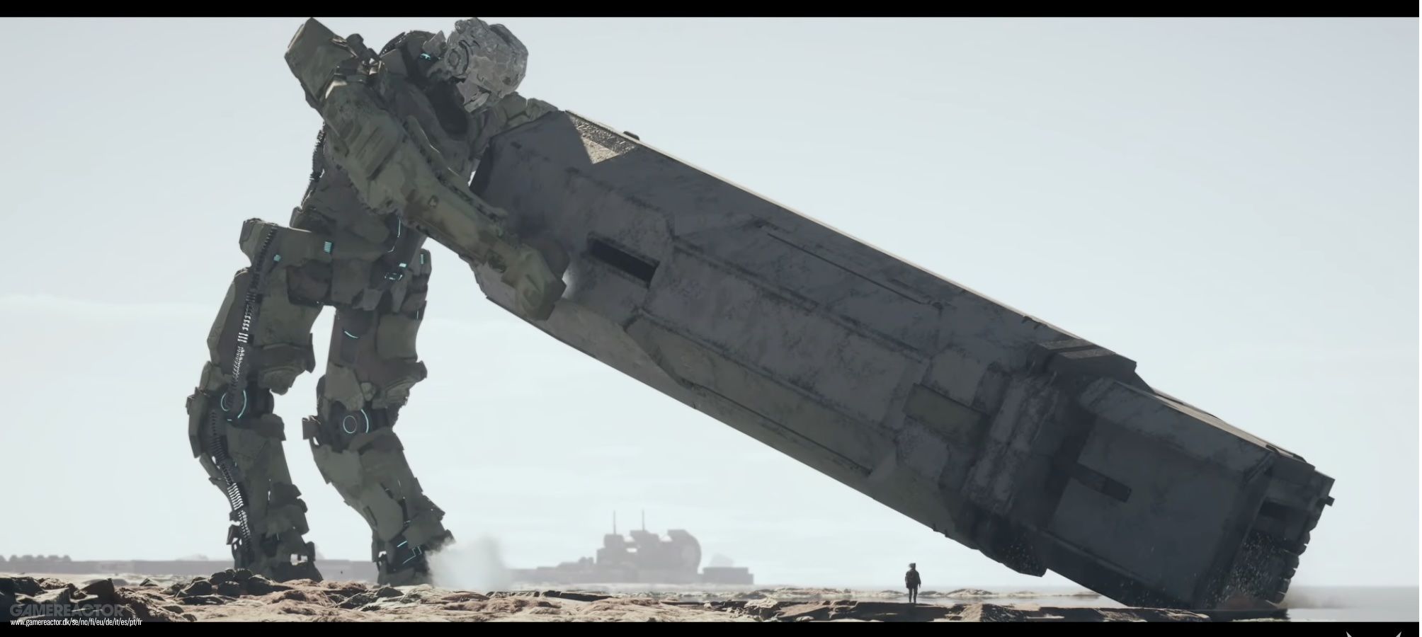 Lo nuevo de Fumito Ueda se llama ahora Gen Atlas y está repleto de... ¡¿acción?!