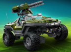 Mattel Y &laquo; Hot Wheels presenta el impresionante set de construcci&oacute;n &laquo; Warthog 