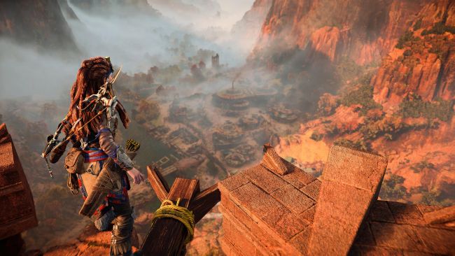 Horizon Forbidden West