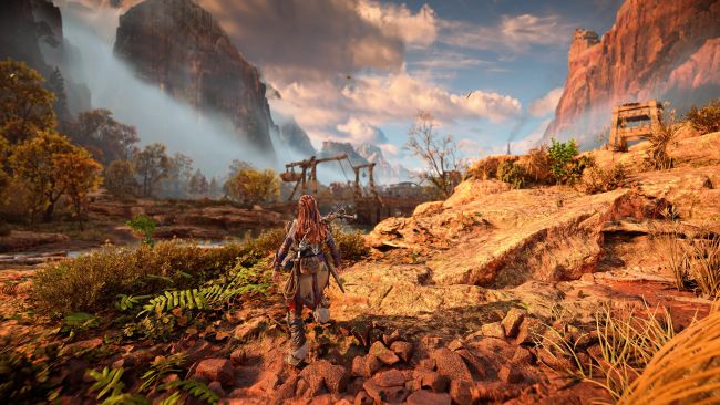 Horizon Forbidden West