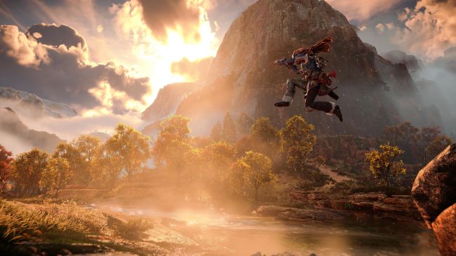 Horizon Forbidden West