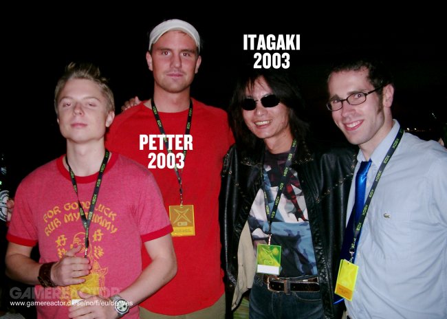 Opinión: Muchas gracias por todos los maravillosos juegos y recuerdos, Tomonobu Itagaki