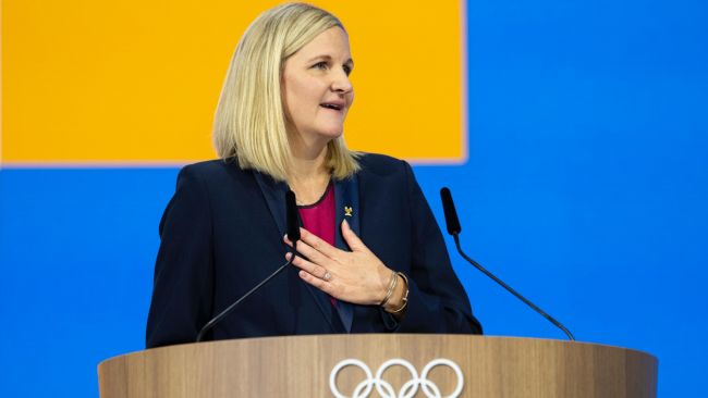El COI prohibirá la participación de atletas transgénero en deportes femeninos, sólo se permitirán mujeres biológicas