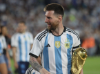 Una publicaci&oacute;n oficial de la web del Bal&oacute;n de Oro "predice" un noveno premio para Leo Messi