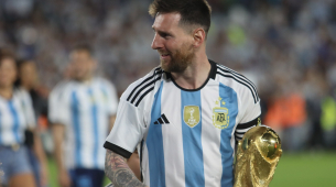 Leo Messi convocado para su sexto Mundial: lista completa de Argentina para el Mundial