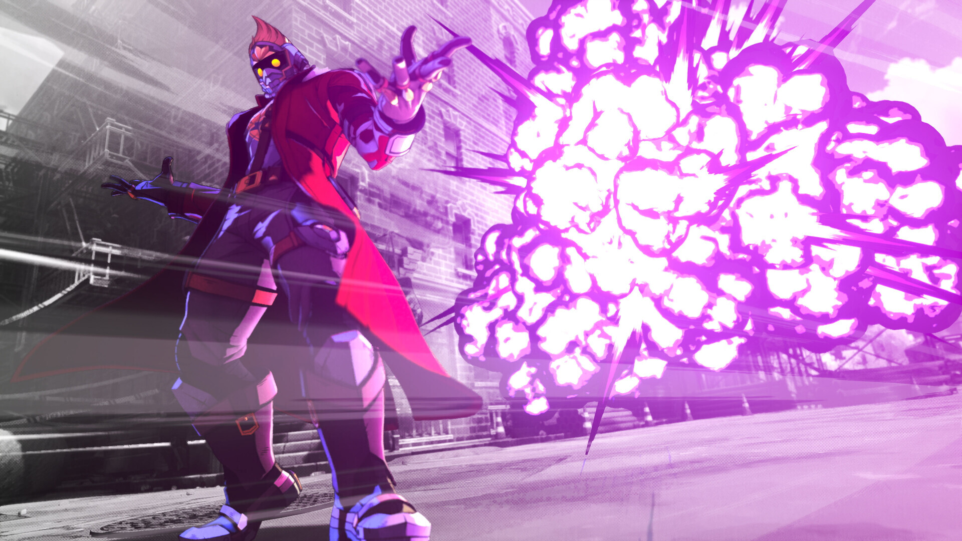 Marvel Tokon: Fighting Souls ha sido baneado en más de 130 países en PC
