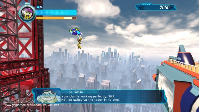 Mighty No. 9