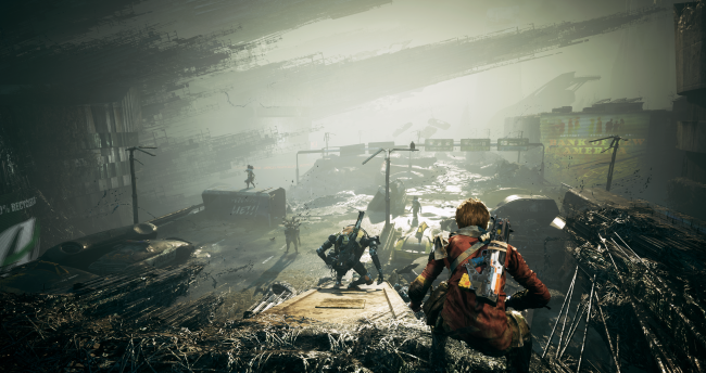 Final impression of Miasma Chronicles, the upcoming tactical RPG from The Bearded Ladies 2 Chronicles of miasmas