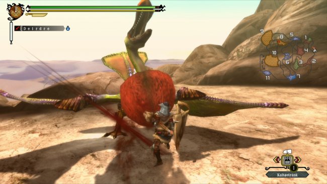Monster Hunter 3 Ultimate