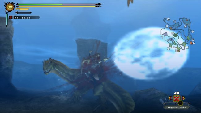 Monster Hunter 3 Ultimate