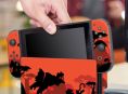 Donkey Kong salta a la vista en la nueva skin de Nintendo Switch