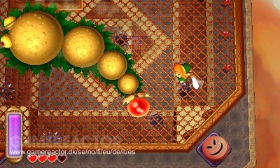 The Legend of Zelda: A Link Between Worlds