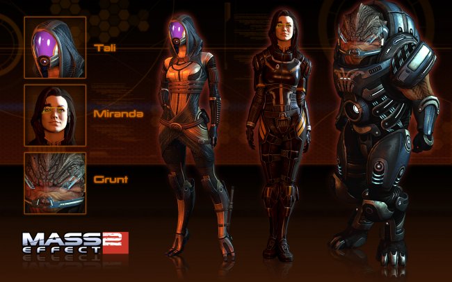 Mass Effect 2