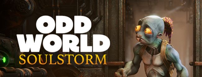 Oddworld: Soulstorm
