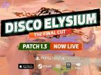 "Mir&iacute;ada" de arreglos con Disco Elysium 1.3 para PlayStation