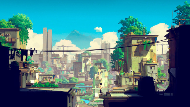 Planet of Lana II: Children of the Leaf