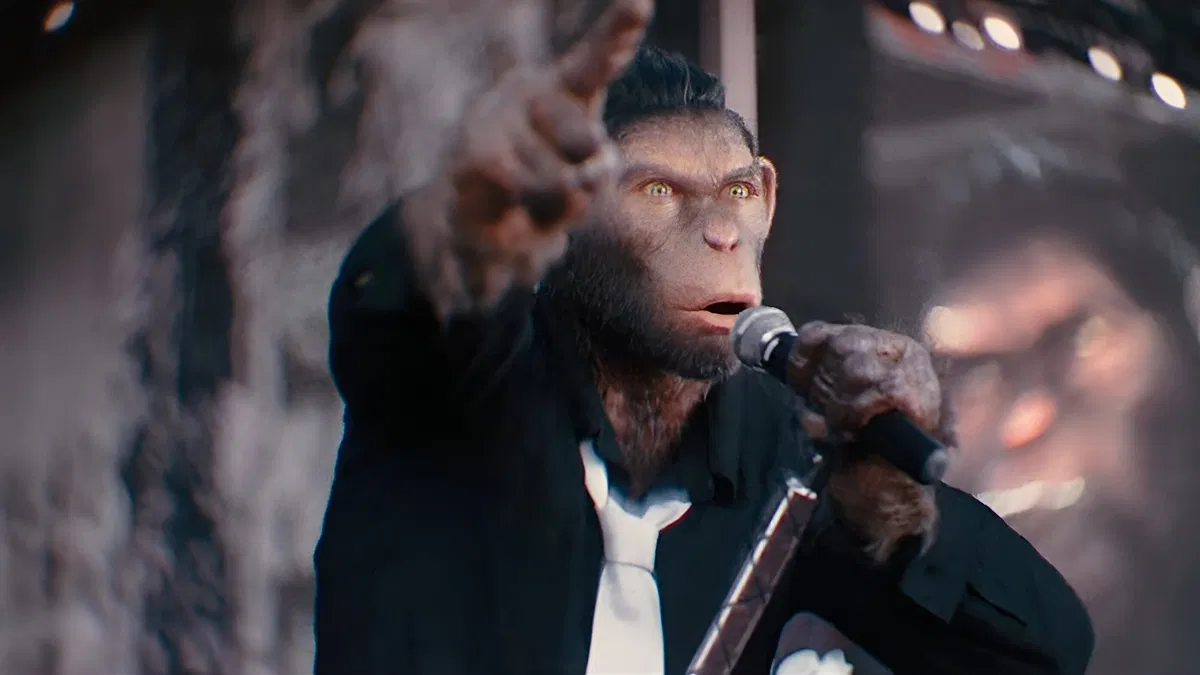 Better Man de Robbie Williams descalificada de los Óscar por plagio