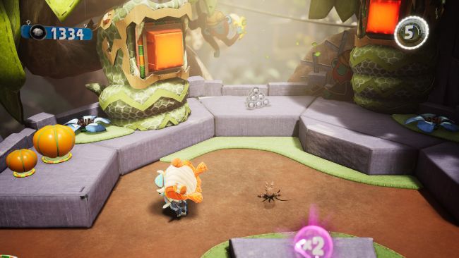 Sackboy: Una Aventura a lo Grande