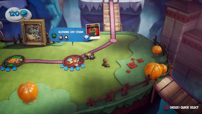 Sackboy: Una Aventura a lo Grande