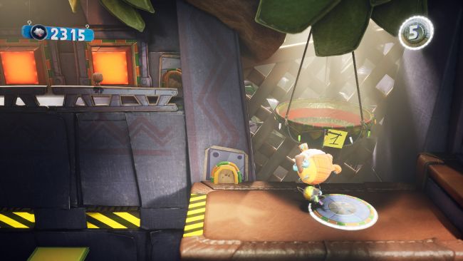 Sackboy: Una Aventura a lo Grande
