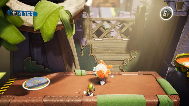 Sackboy: Una Aventura a lo Grande