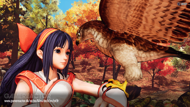 Samurai Shodown