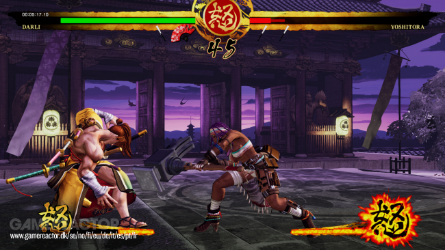 Samurai Shodown