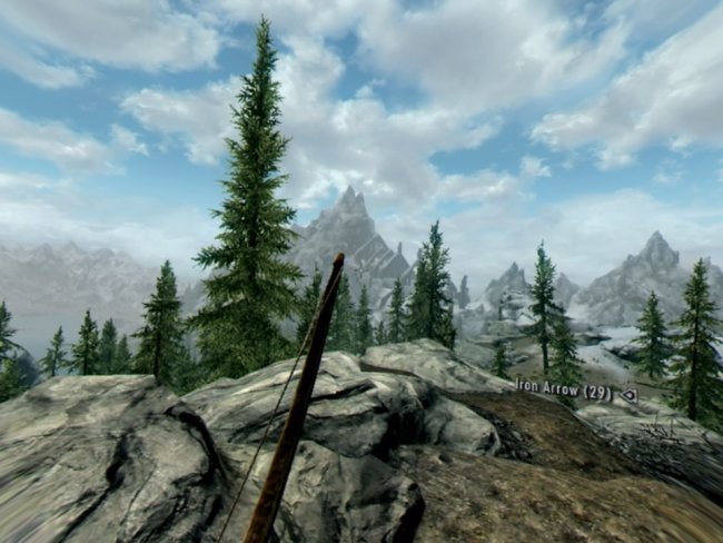 The Elder Scrolls V: Skyrim