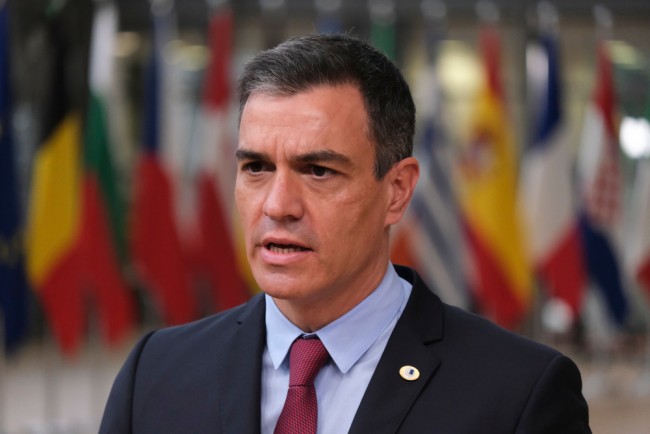 Pedro Sánchez advierte de que el conflicto de Groenlandia "haría a Vladimir Putin el hombre más feliz de la tierra"